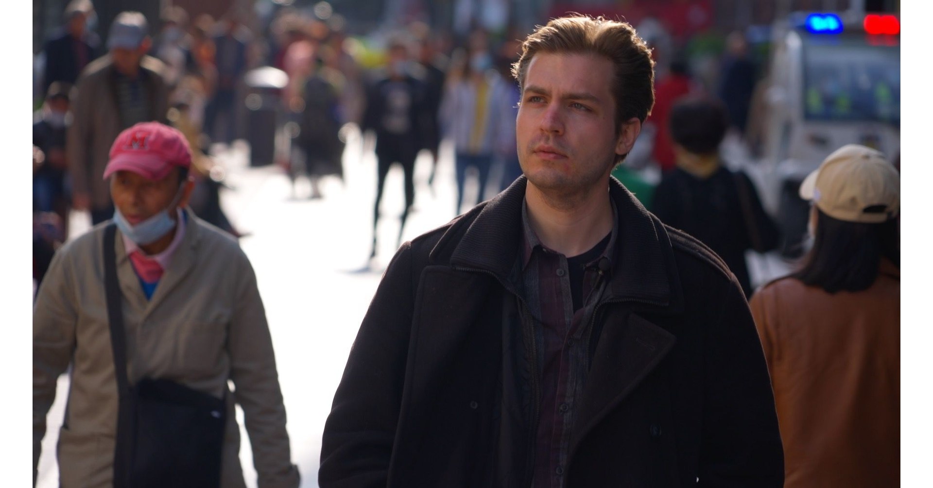 Looking for answers: An American communist explores China Looking for answers: An American communist explores China