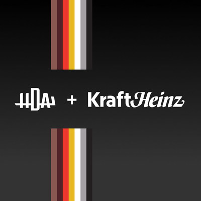 HDA x Kraft Heinz Logos (Groupe CNW/Kraft Heinz Canada)