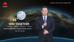 Spoločnosť Huawei Digital Power túži po vybudovaní kompetentnej globálnej partnerskej komunite pre ekologickú a žiarivú budúcnosť