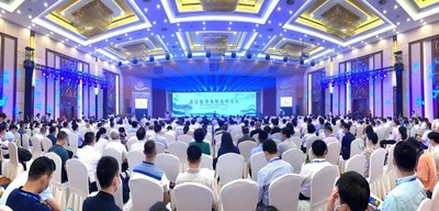 Photo: Clean Energy Strait Summit kicks off on Thursday in Zhangzhou, southeast China's Fujian Province.