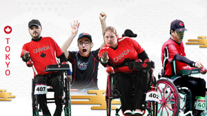 Four boccia athletes set to compete for Tokyo 2020 Canadian Paralympic Team