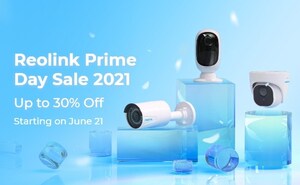 Prime Day 2021 Sale is Around the Corner - Here's How to Score the Best Reolink Security Camera &amp; System Deals