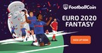 FootballCoin Launches Euro 2020 Fantasy Game With Collectable NFTs and XFC Prizes