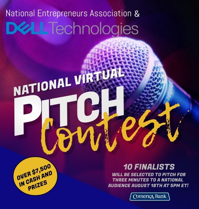 National Virtual Pitch Contest