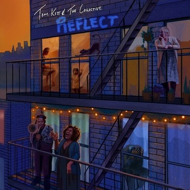 Tony, Emmy, Grammy, And Pulitzer Prize Award-Winning Composer Tom Kitt Set To Release Debut Album, 'Reflect', On Sony Masterworks - Available August 13, 2021 - Vimarsana News