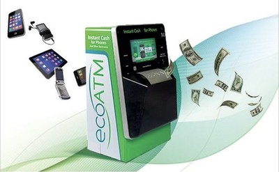 ecoATM kiosk