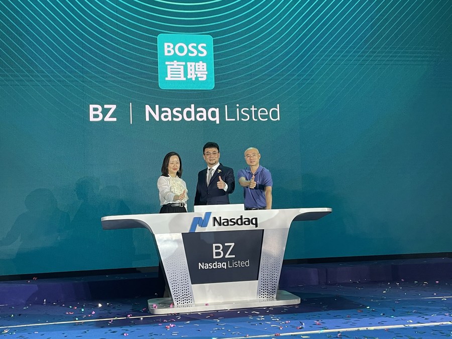 Meridian Capital-Backed Zhipin.com Lands on Nasdaq - Vimarsana News