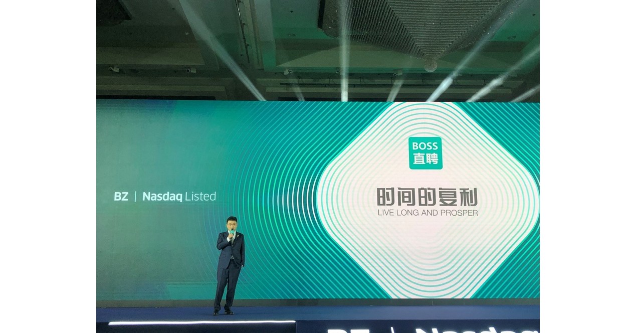 Meridian Capital-Backed Zhipin.com Lands on Nasdaq