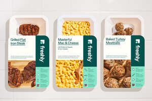 Freshly Introduces Multi-Serve Proteins &amp; Sides, Designed to Mix &amp; Match for Mealtime Shortcuts