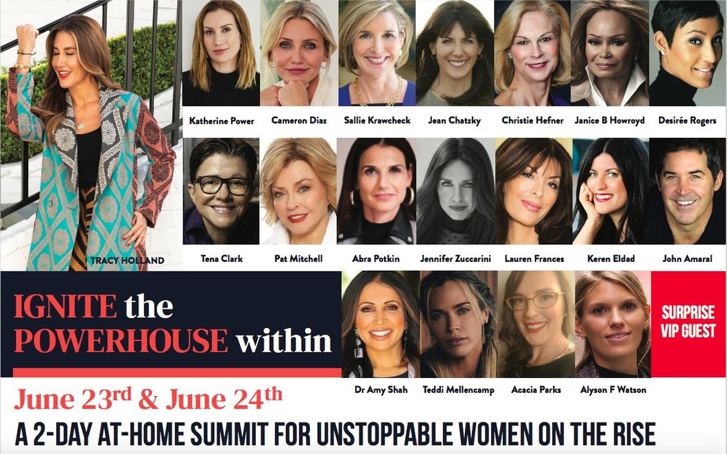 Potential to Powerhouse Announces Inaugural Ignite the Powerhouse Within Summit with World-Renowned Thought Leader Speaker Lineup - Vimarsana News