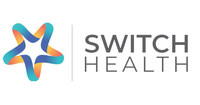 Logo de Switch Health Inc. (Groupe CNW/Switch Health Inc.)