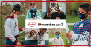 Researchers' World encourages children to explore the world of science