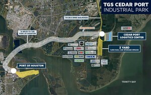 Capital Development Partners begins construction with Cedar Port Logistics Center Phase I