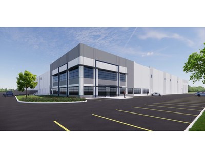 Capital Development Partners is under construction with Cedar Port Logistics Center Phase I in Baytown, TX. The 800,405 SF rail served facility is 100% leased by Plastic Express, Inc.