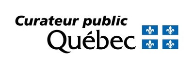 Logo du Curateur public du Qubec dans le cadre du lancement de la srie vido On a tous un rle  jouer soulignant l'importance de la loi visant  mieux protger les personnes en situation de vulnrabilit. (Groupe CNW/Curateur public du Qubec)