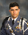 Pablo Lopez Cordova Of Mexico City Named First Captain At St. John's Northwestern Military Academy
