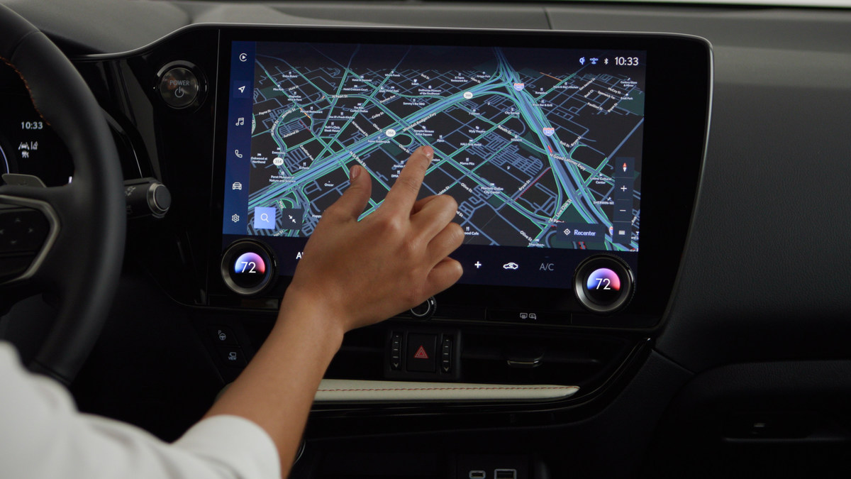 Toyota Motor North America Introduces Next-Generation Multimedia System To Deliver Best In-Car User Experience - Vimarsana News