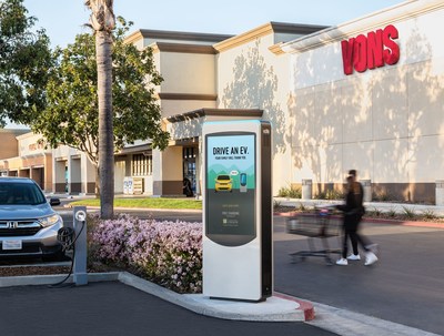 Edison store ev charging