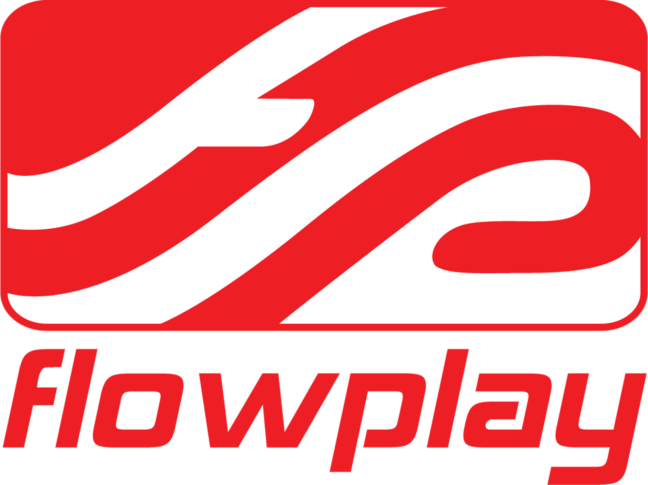 FlowPlay Logo (PRNewsFoto/FlowPlay) (PRNewsfoto/FlowPlay)