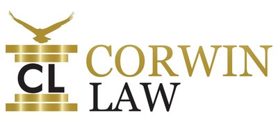 Corwin Law Firm, est. 1986 (PRNewsfoto/Corwin Law Firm)