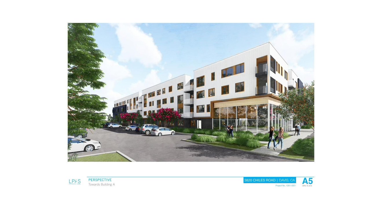 The Michaels Organization Set to Break Ground on 3820 Chiles Road