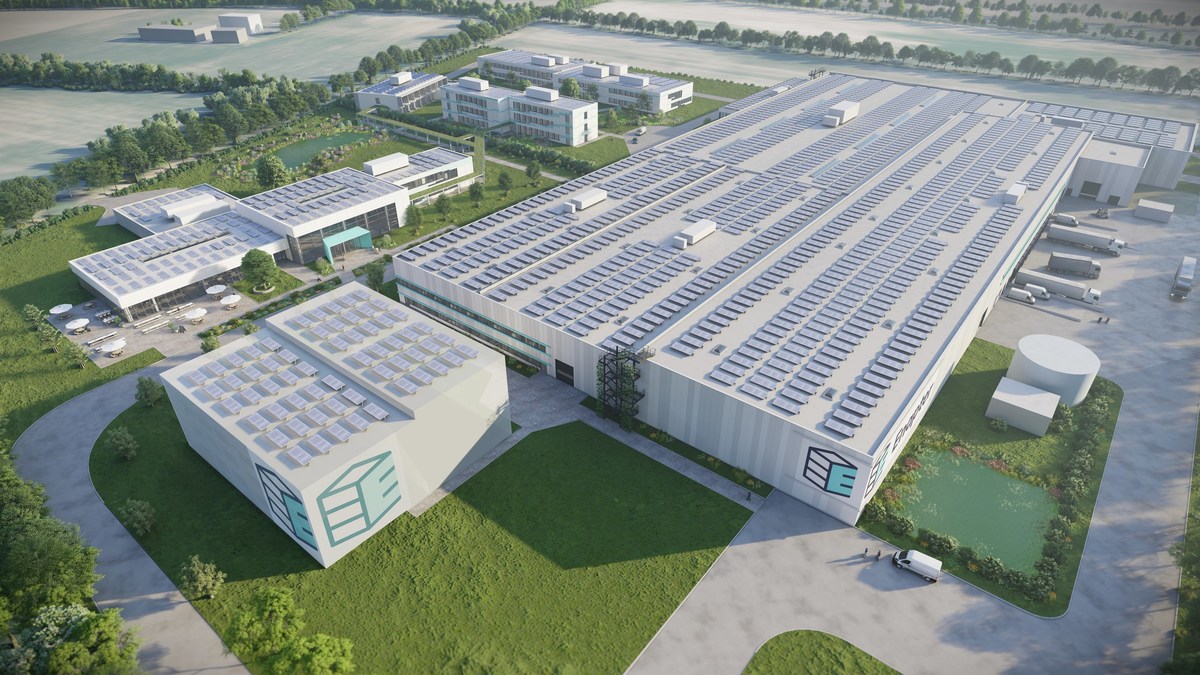 Enapter recibe 9,3 millones de euros para desarrollar un sistema de producción masiva de electrolizadores - Vimarsana News