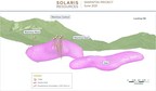 Solaris Commences Maiden Drilling at Warintza East; Major Porphyry Target Defined at Yawi