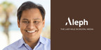 Imran Khan joins Aleph Holding as Chairman; will help scale global digital media firm as it passes $1bn revenue