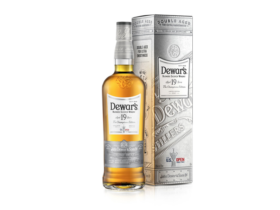 DEWAR’S “The Champions Edition”