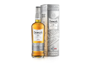 DEWAR'S® Launches 19 Year Old "The Champions" Edition Commemorative Bottle For 2021 U.S. Open®