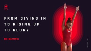 Team Canada unveils new 'Glory From Anywhere' brand campaign