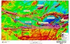 Visible Gold Mines Completed a Geophysical Airborne Survey On Horsefly And Doda Gold Properties in the Nelligan/Lac Surprise Region