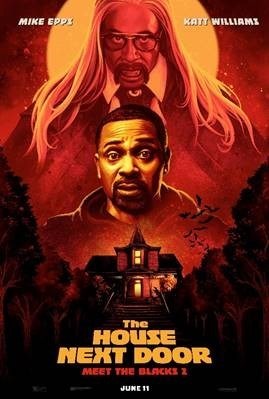 HIDDEN EMPIRE FILM GROUP’S<br />
‘THE HOUSE NEXT DOOR: MEET THE BLACKS 2,’<br />
KNOCKS DOWN THE DOOR AS THE #1 COMEDY IN AMERICA<br />
FOR OPENING WEEKEND