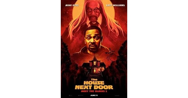 Hidden Empire Film Group's 'THE HOUSE NEXT DOOR: MEET THE BLACKS 2