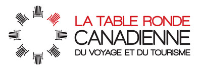 Logo de la Table ronde canadienne du voyage et du tourisme (Groupe CNW/Table ronde canadienne du voyage et du tourisme)