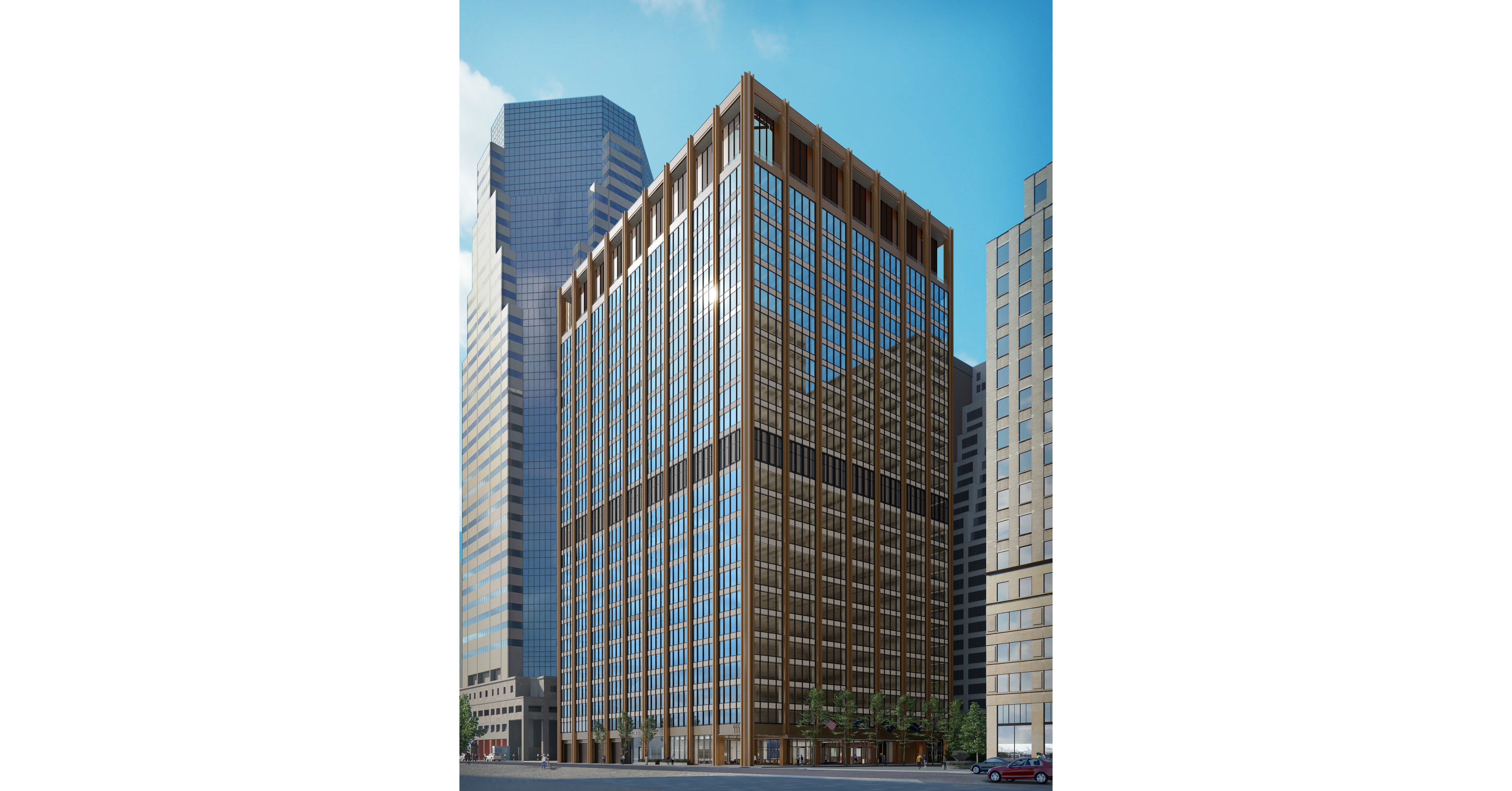 Newmark Arranges Acquisition and Construction Loan for 111 Wall Street