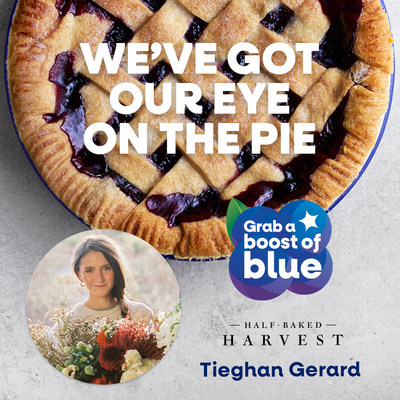 America’s Best Blueberry Pie Contest: Enter today for a chance to win $10,000
