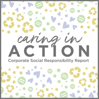 Hallmark's 2020 Caring in Action Report