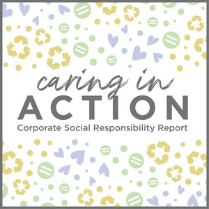 Hallmark Unveils 2020 Caring in Action Report