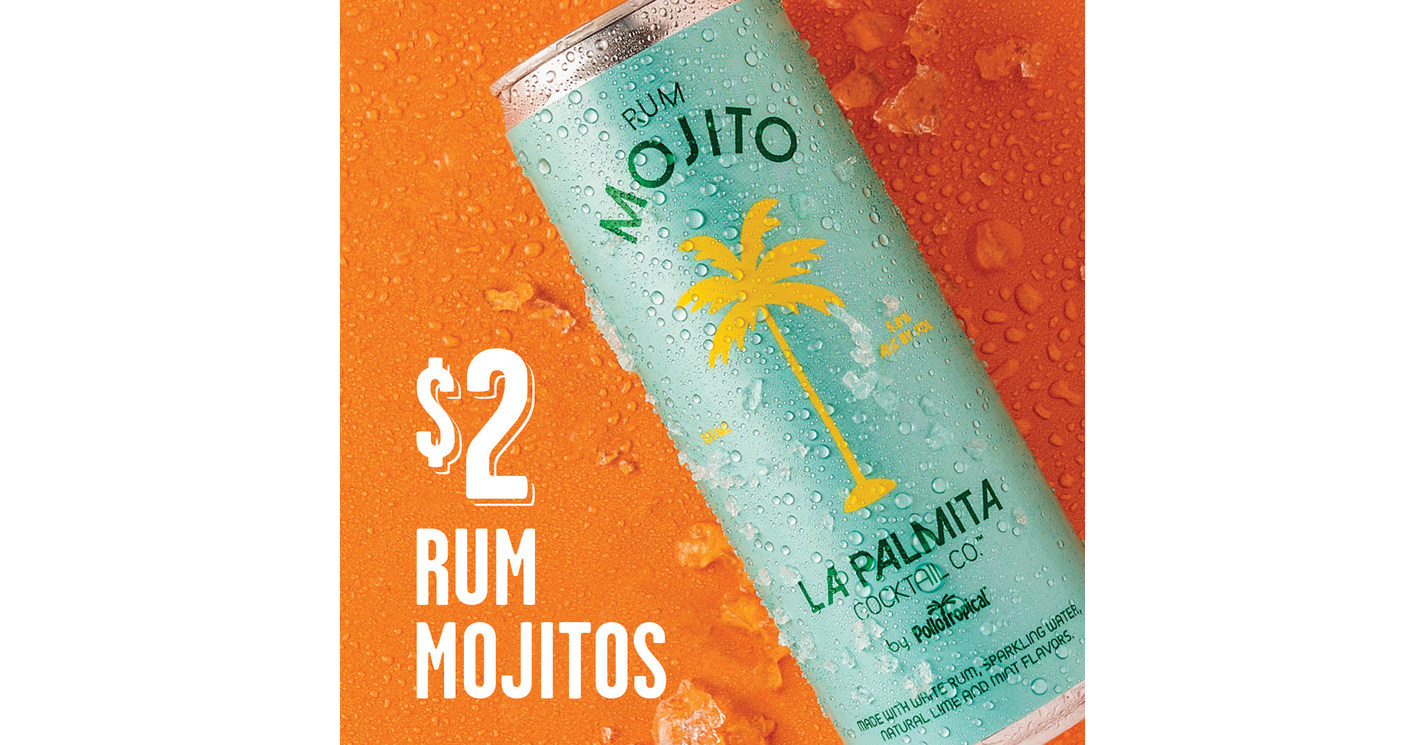 Pollo Tropical® Is Now Serving Meals With A Twist With The Launch Of