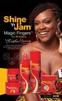 Ampro Industries, Inc., Responds to Consumer Demand for Shine 'n Jam® Magic Fingers™ with #TheMagicSize