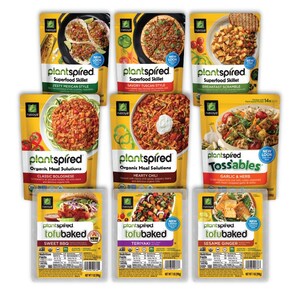 Nasoya® Foods' Plantspired™ Line Launches New Sweet BBQ TofuBaked and Breakfast Scramble Superfood Skillets