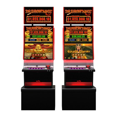 Aristocrat Gaming™ and Seminole Gaming have launched a new $1 million Dragon Link™ high-limit progressive jackpot. The Dragon Link $1 million progressive jackpot is found exclusively at Seminole Hard Rock Hotel & Casino Hollywood and Seminole Hard Rock Hotel & Casino Tampa. Each property will have linked progressive jackpots starting at $1 million, meaning players will have two places to play for $1 million jackpots.