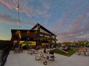 Wisconsin's First Indoor / Outdoor Dog Park, Tavern and Dog Service is Open in Menomonee Falls