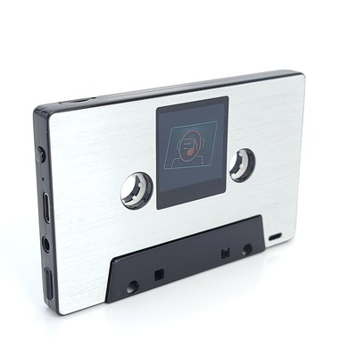 MIXXTAPE Gen 4 Gives Digital Music Lovers Nostalgic Feel