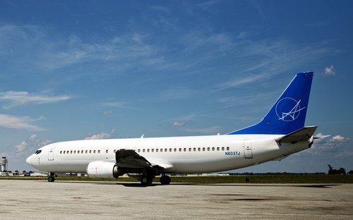 iAero Airways 737 Fleet