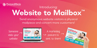 It's official - PostcardMania's Website to Mailbox brings a new level of accuracy to direct mail retargeting. Other providers tested by PostcardMania correctly predicted the mailing address of anonymous website visitors only 12.5% of the time. As a result, PostcardMania took pains to develop their own physical address matching system over the course of 2 years. PostcardMania's matching system boasts 80% accuracy for reliable targeting precision.