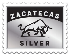 Zacatecas Silver Receives Positive Preliminary Metallurgical Test Results for both Bulk Flotation and Sequential Flotation recovery options, with the Bulk Flotation demonstrating recoveries of 96.2 % 