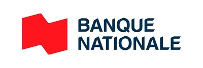 Banque Nationale du Canada -  logo (Groupe CNW/Banque Nationale du Canada)