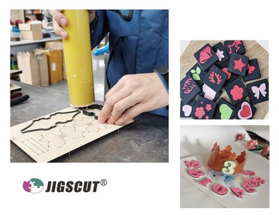 JIGSCUT Launched Jigsaw Puzzle Machine Designed for Small Businesses  Offering Puzzle-Making Solutions